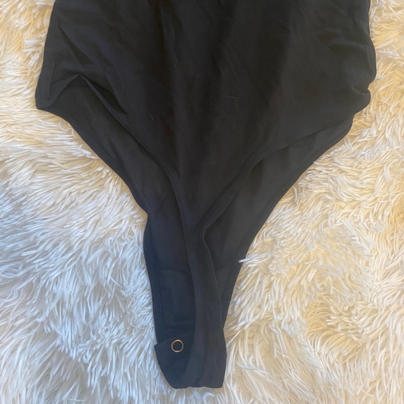 SAM EDELMAN BOAT NECK BODYSUIT - Picture 5 of 12